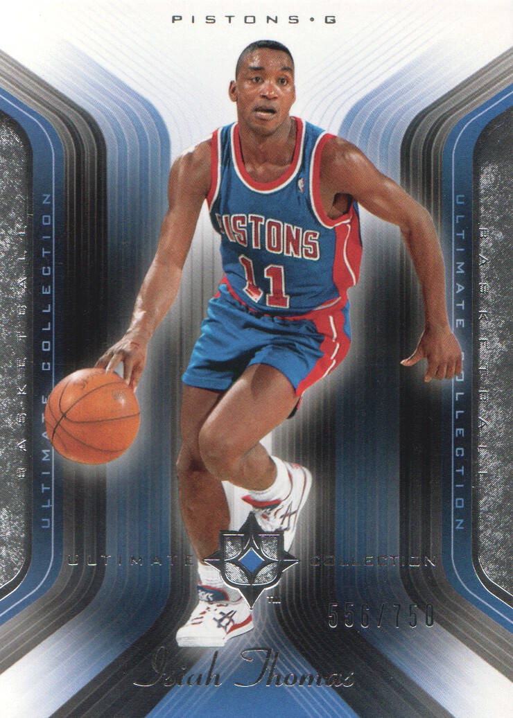 Baloncesto 2004/2005 Ultimate Collection (cubierta superior) - Imagen 36 de 159