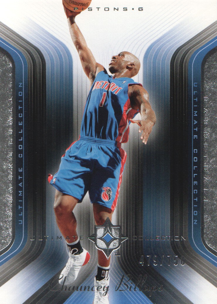 Baloncesto 2004/2005 Ultimate Collection (cubierta superior) - Imagen 38 de 159