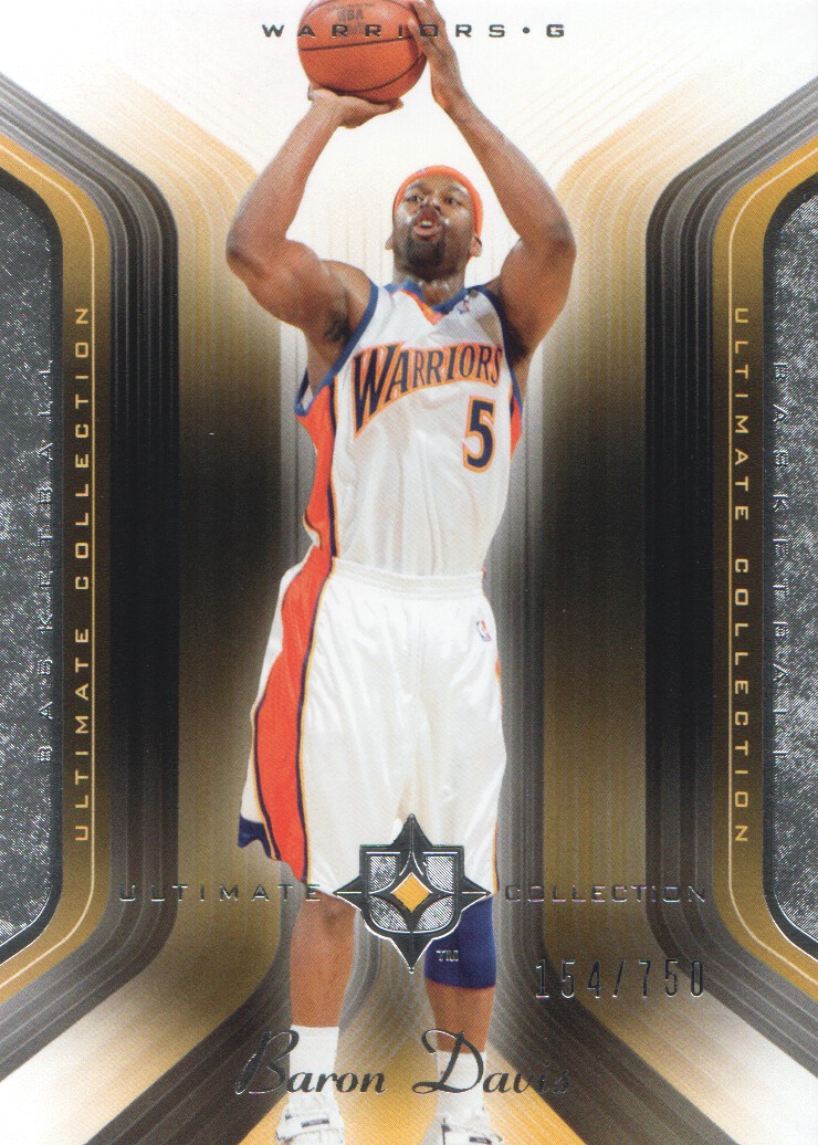 Baloncesto 2004/2005 Ultimate Collection (cubierta superior) - Imagen 40 de 159