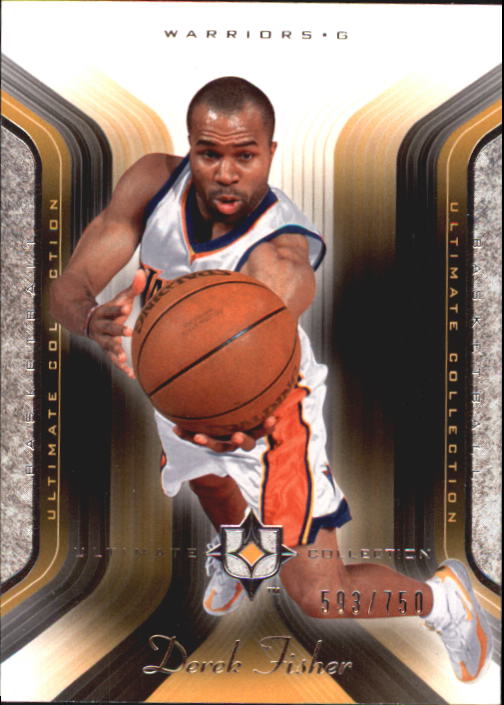 Baloncesto 2004/2005 Ultimate Collection (cubierta superior) - Imagen 42 de 159