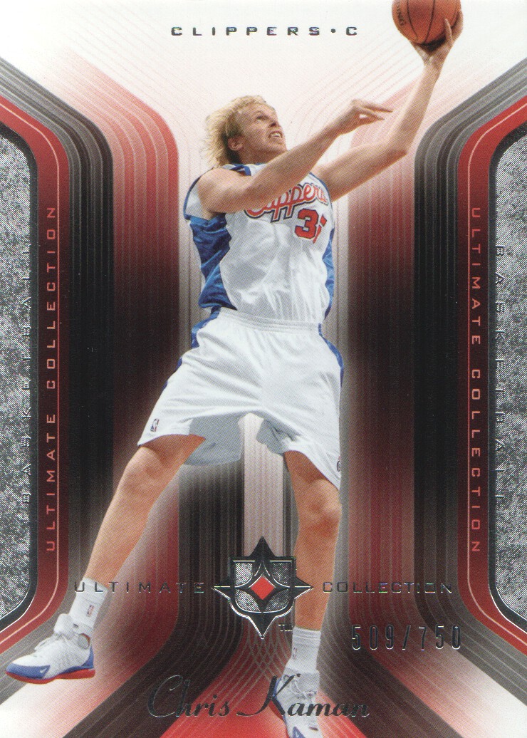 Baloncesto 2004/2005 Ultimate Collection (cubierta superior) - Imagen 48 de 159