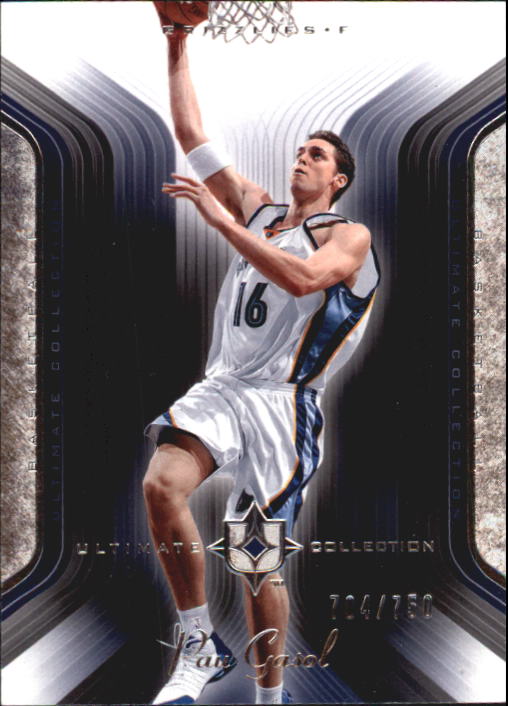 Baloncesto 2004/2005 Ultimate Collection (cubierta superior) - Imagen 52 de 159