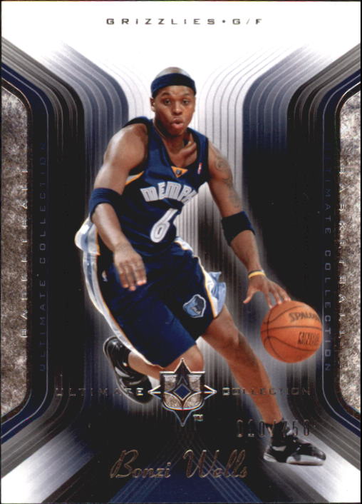 Baloncesto 2004/2005 Ultimate Collection (cubierta superior) - Imagen 54 de 159