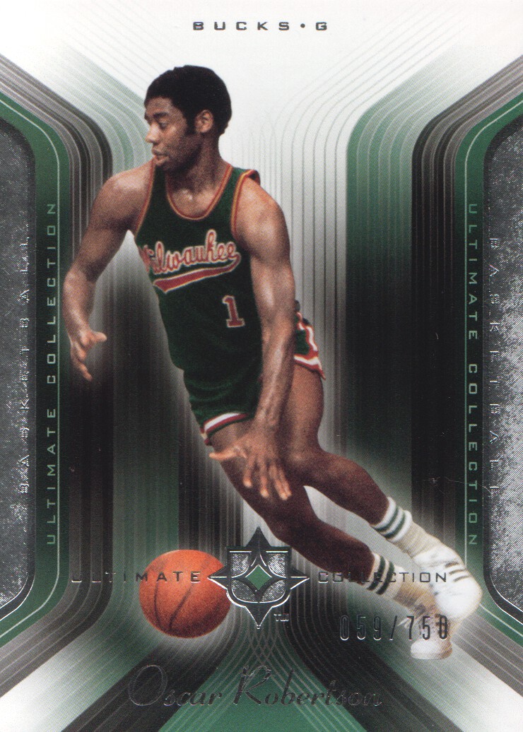 Baloncesto 2004/2005 Ultimate Collection (cubierta superior) - Imagen 58 de 159