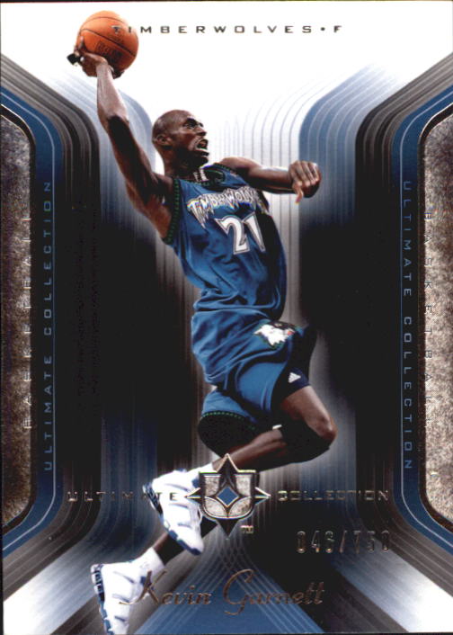 Baloncesto 2004/2005 Ultimate Collection (cubierta superior) - Imagen 62 de 159