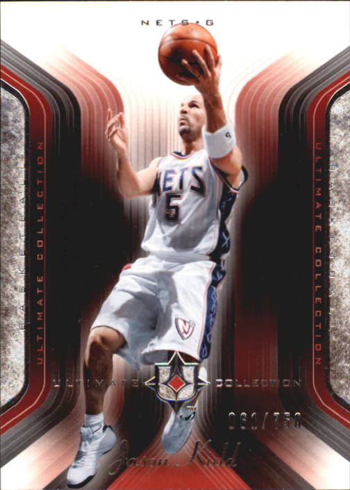 Baloncesto 2004/2005 Ultimate Collection (cubierta superior) - Imagen 64 de 159
