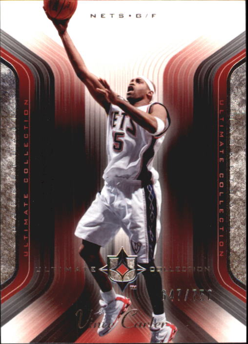 Baloncesto 2004/2005 Ultimate Collection (cubierta superior) - Imagen 66 de 159