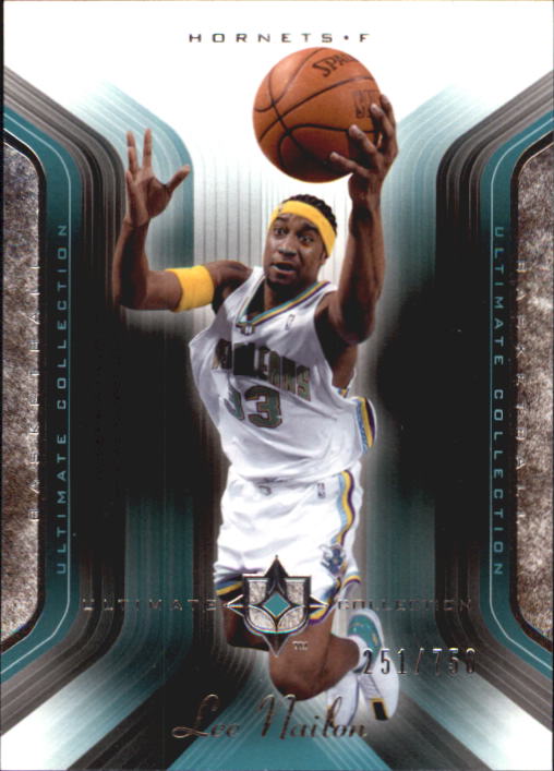 Baloncesto 2004/2005 Ultimate Collection (cubierta superior) - Imagen 70 de 159