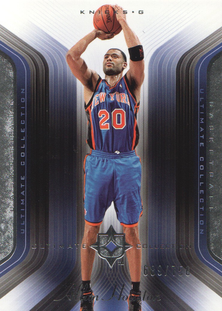 Baloncesto 2004/2005 Ultimate Collection (cubierta superior) - Imagen 74 de 159