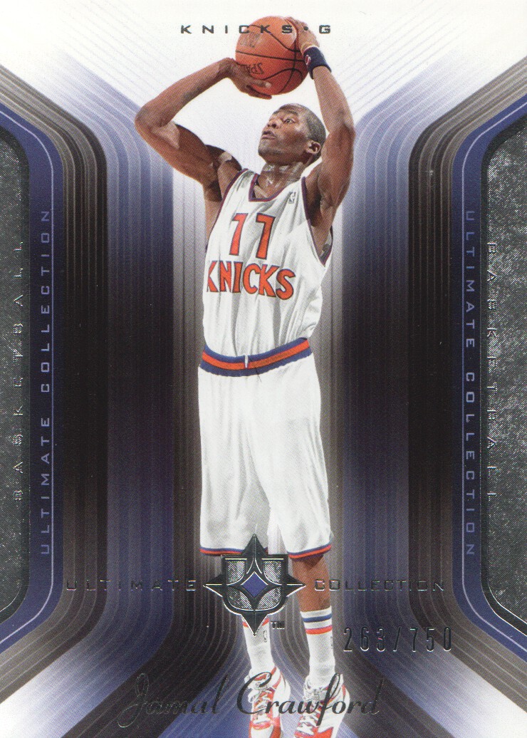 Baloncesto 2004/2005 Ultimate Collection (cubierta superior) - Imagen 76 de 159