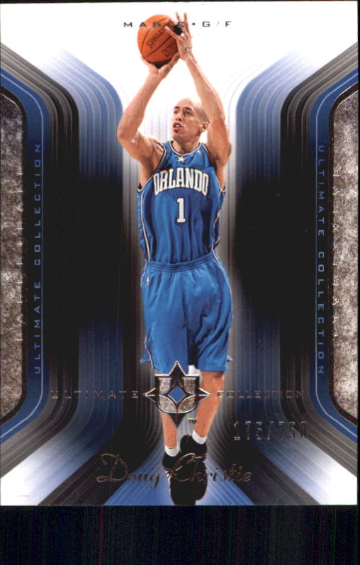 Baloncesto 2004/2005 Ultimate Collection (cubierta superior) - Imagen 80 de 159