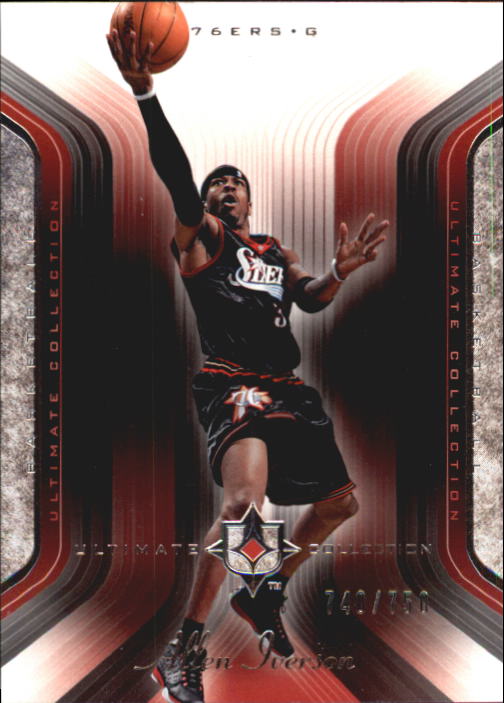 Baloncesto 2004/2005 Ultimate Collection (cubierta superior) - Imagen 82 de 159