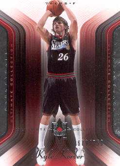 Baloncesto 2004/2005 Ultimate Collection (cubierta superior) - Imagen 86 de 159