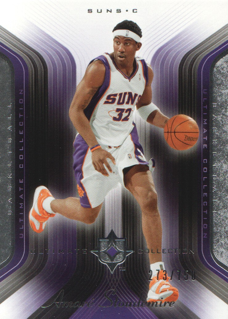 Baloncesto 2004/2005 Ultimate Collection (cubierta superior) - Imagen 88 de 159