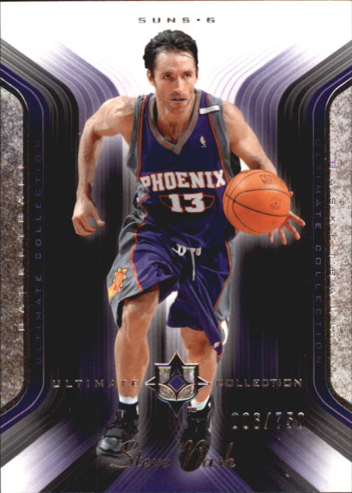 Baloncesto 2004/2005 Ultimate Collection (cubierta superior) - Imagen 90 de 159