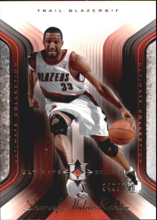 Baloncesto 2004/2005 Ultimate Collection (cubierta superior) - Imagen 96 de 159