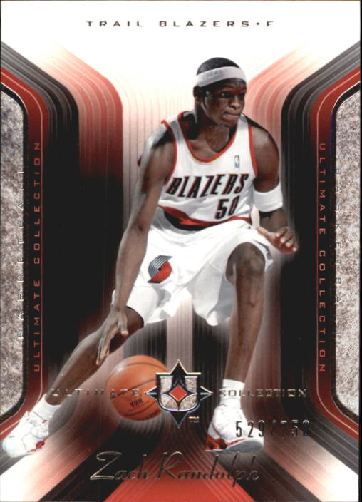 Baloncesto 2004/2005 Ultimate Collection (cubierta superior) - Imagen 98 de 159