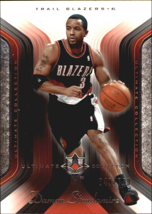 Baloncesto 2004/2005 Ultimate Collection (cubierta superior) - Imagen 100 de 159