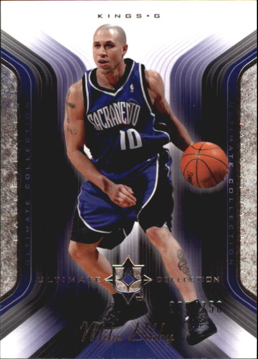Baloncesto 2004/2005 Ultimate Collection (cubierta superior) - Imagen 102 de 159
