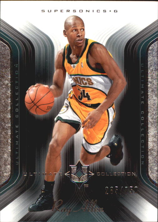 Baloncesto 2004/2005 Ultimate Collection (cubierta superior) - Imagen 108 de 159