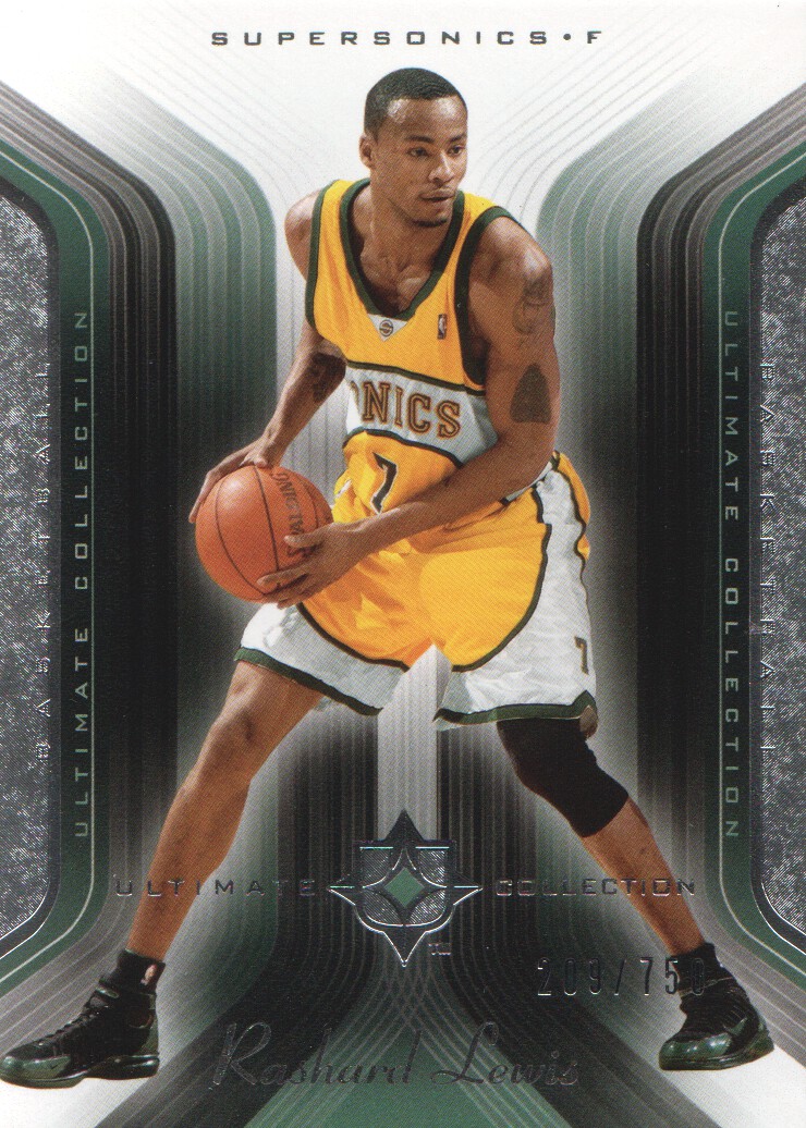 Baloncesto 2004/2005 Ultimate Collection (cubierta superior) - Imagen 110 de 159