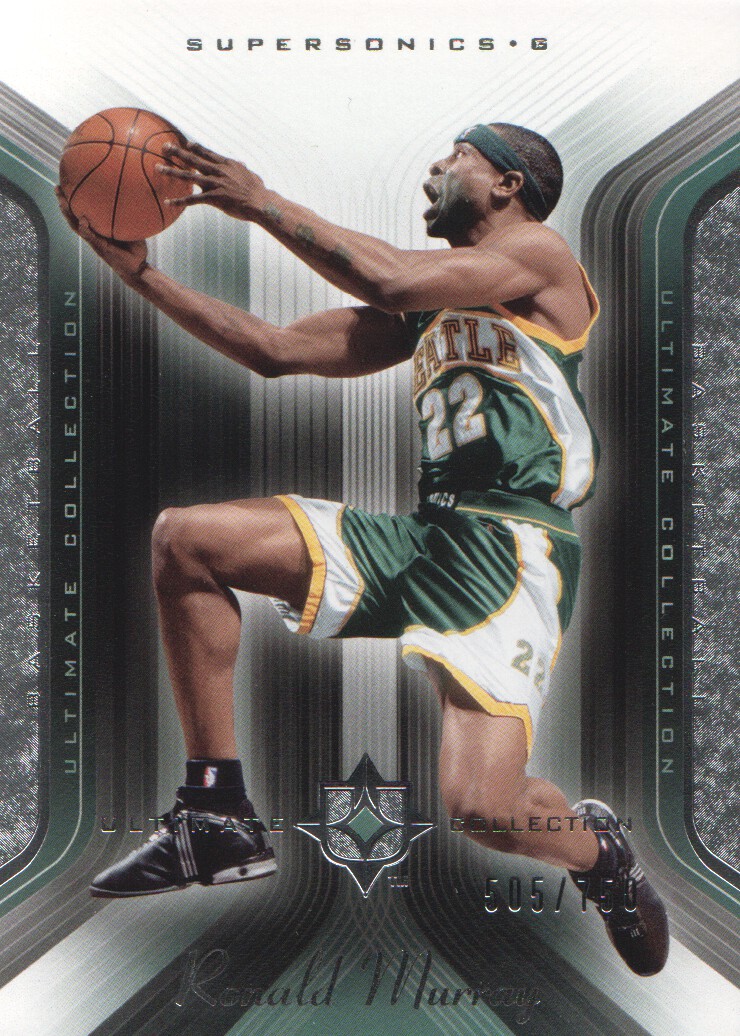 Baloncesto 2004/2005 Ultimate Collection (cubierta superior) - Imagen 112 de 159