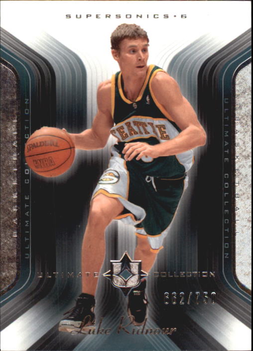 Baloncesto 2004/2005 Ultimate Collection (cubierta superior) - Imagen 114 de 159