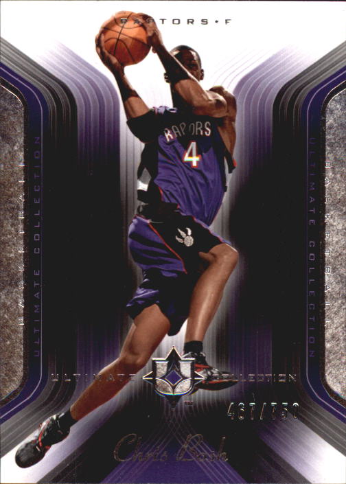 Baloncesto 2004/2005 Ultimate Collection (cubierta superior) - Imagen 118 de 159