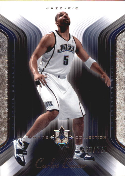 Baloncesto 2004/2005 Ultimate Collection (cubierta superior) - Imagen 120 de 159