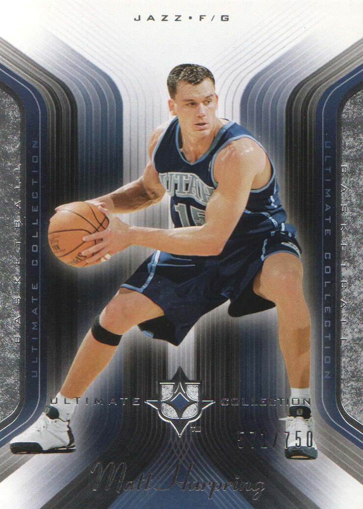 Baloncesto 2004/2005 Ultimate Collection (cubierta superior) - Imagen 122 de 159
