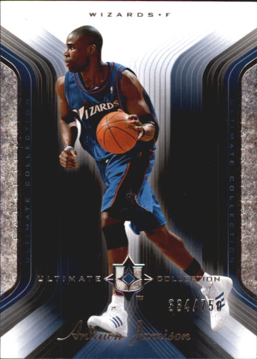 Baloncesto 2004/2005 Ultimate Collection (cubierta superior) - Imagen 124 de 159