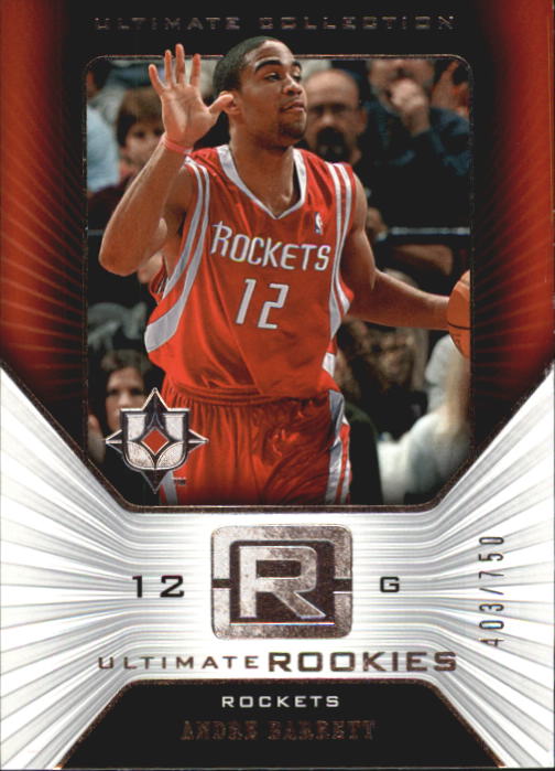 Baloncesto 2004/2005 Ultimate Collection (cubierta superior) - Imagen 130 de 159