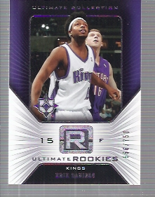 Baloncesto 2004/2005 Ultimate Collection (cubierta superior) - Imagen 132 de 159