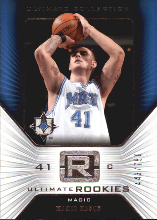 Baloncesto 2004/2005 Ultimate Collection (cubierta superior) - Imagen 138 de 159