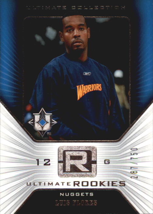 Baloncesto 2004/2005 Ultimate Collection (cubierta superior) - Imagen 140 de 159