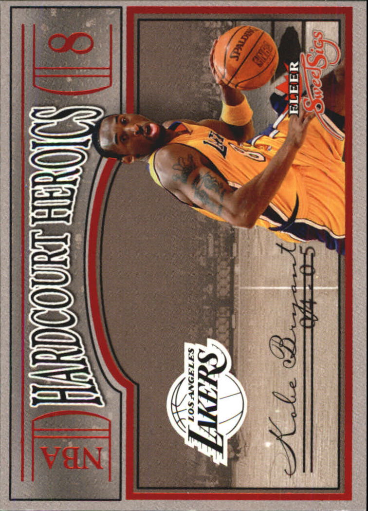 2004/2005 Sweet Sigs (Fleer) Basketball Part 2 Insert Cards - Picture 4 of 23