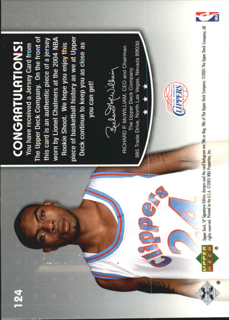 200405 SP Signature Edition Basketball Cards Pick From List eBay