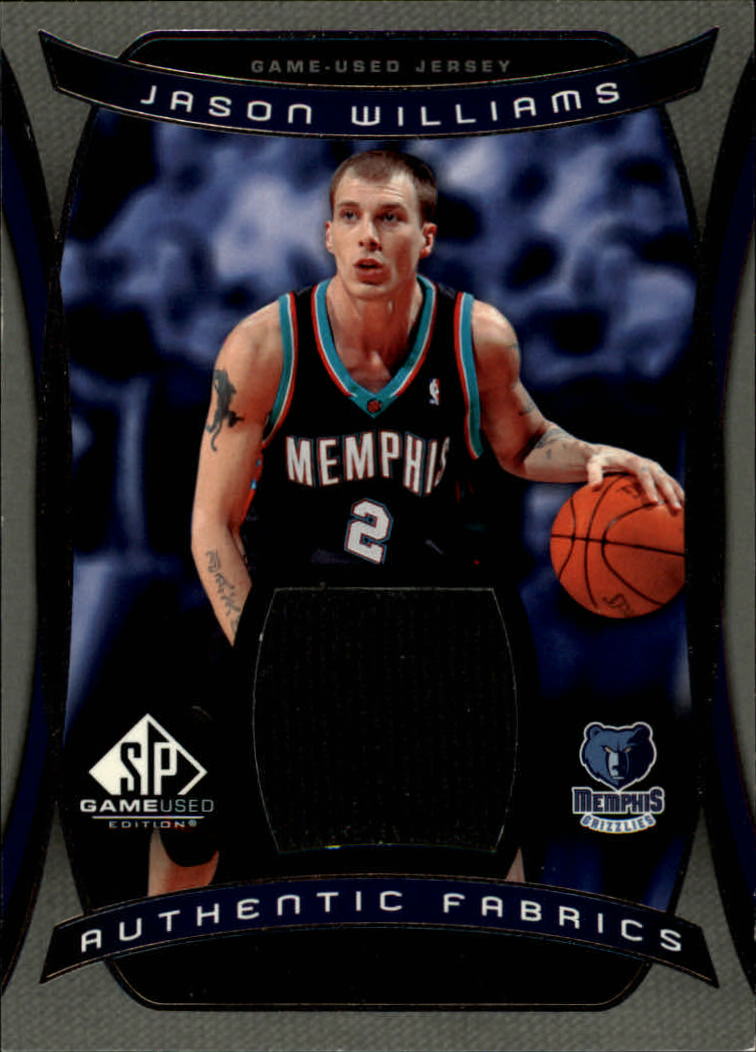2004/2005 SP Game Used (Upper Deck) Basketball - Picture 251 of 290