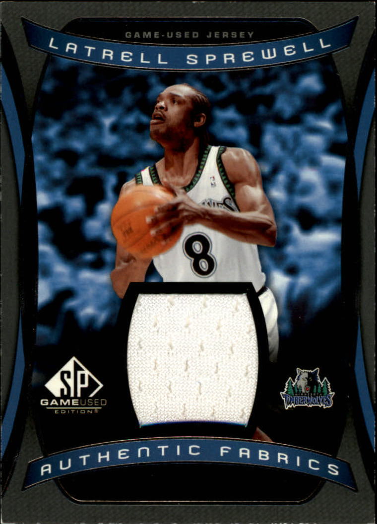 2004/2005 SP Game Used (Upper Deck) Basketball - Picture 254 of 290