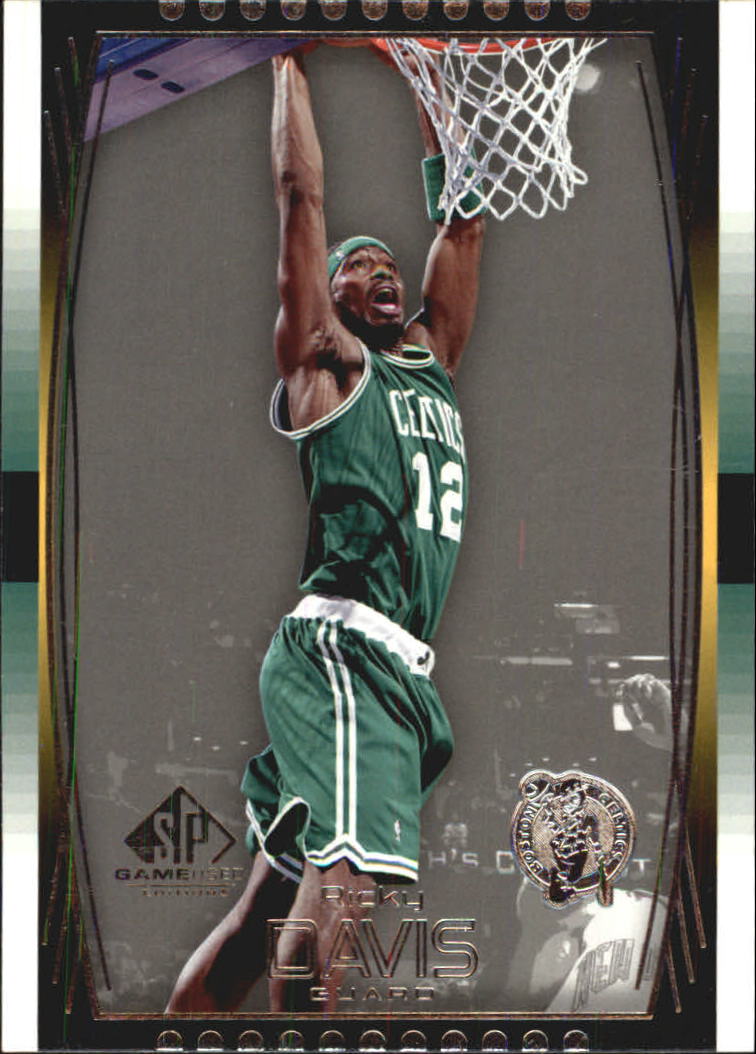 2004/2005 SP Game Used (Upper Deck) Basketball - Picture 6 of 290