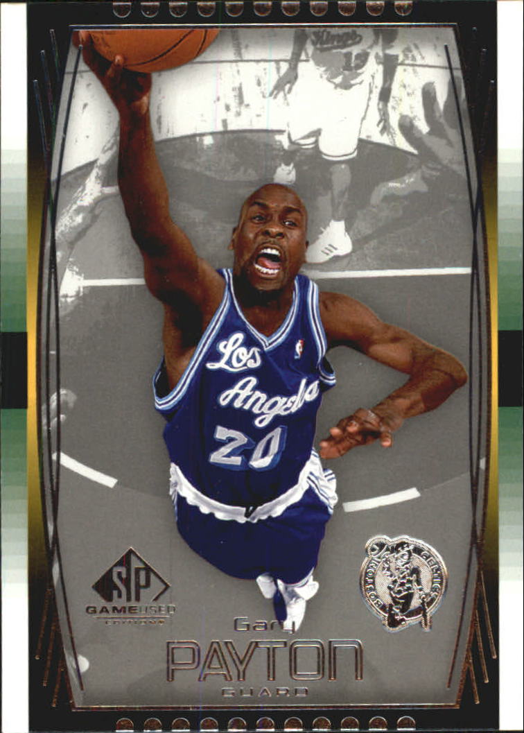2004/2005 SP Game Used (Upper Deck) Basketball - Picture 8 of 290
