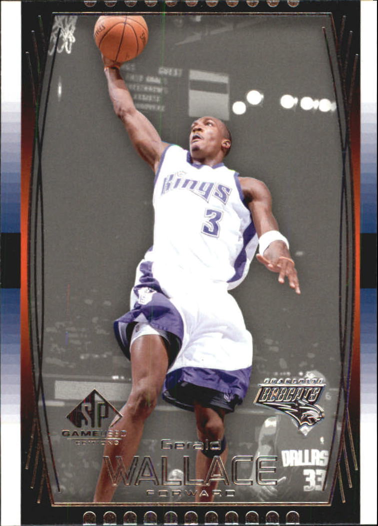 2004/2005 SP Game Used (Upper Deck) Basketball - Picture 10 of 290