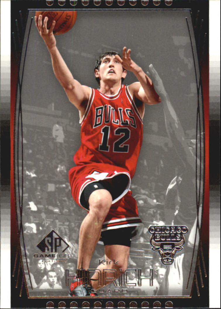 2004/2005 SP Game Used (Upper Deck) Basketball - Picture 16 of 290