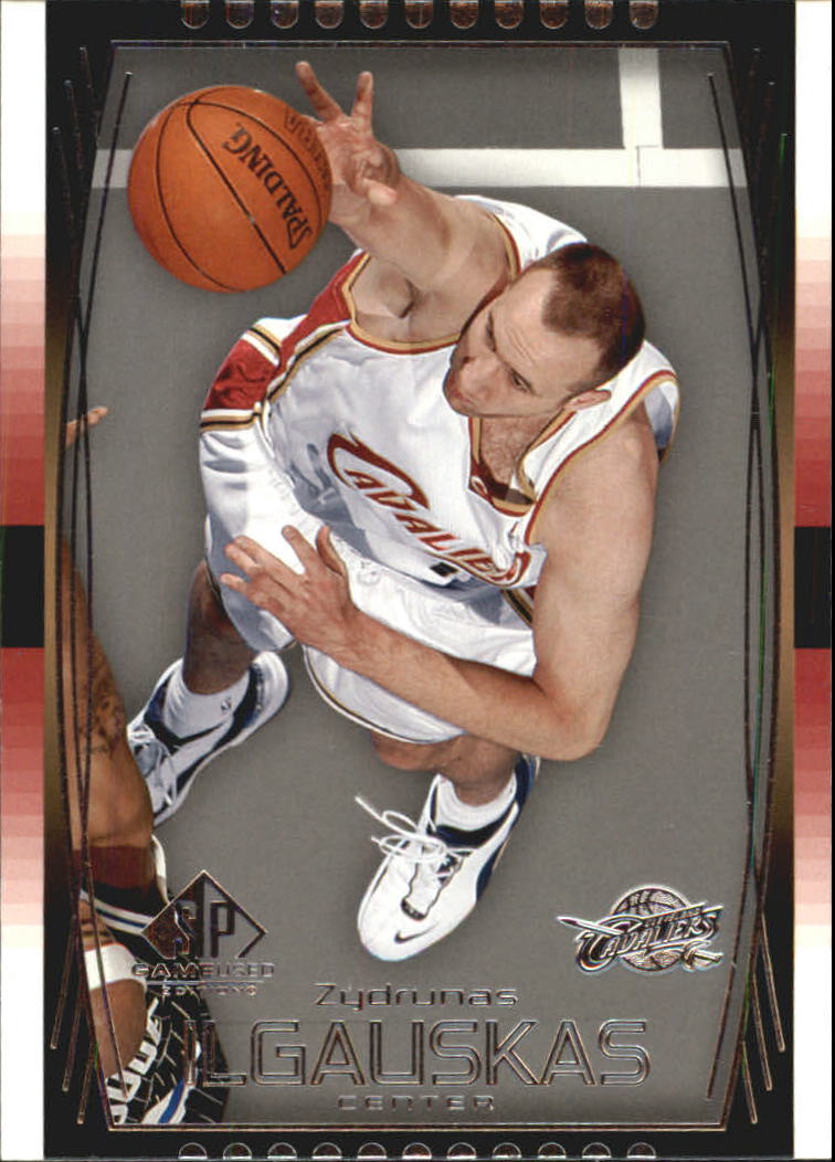 2004/2005 SP Game Used (Upper Deck) Basketball - Picture 18 of 290