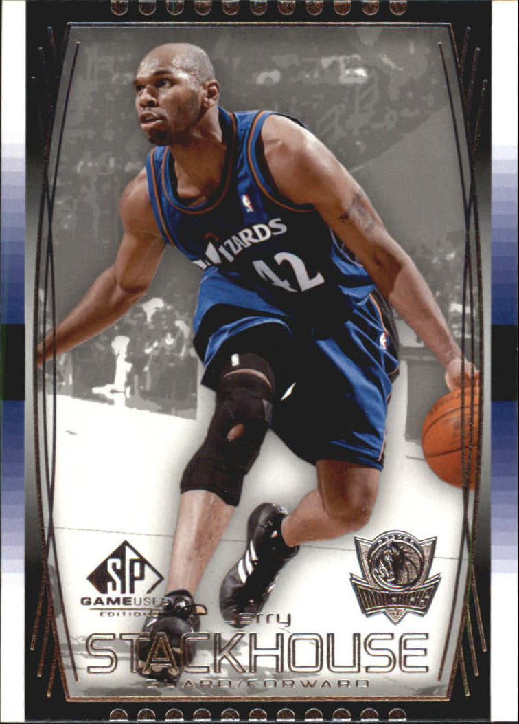 2004/2005 SP Game Used (Upper Deck) Basketball - Picture 20 of 290