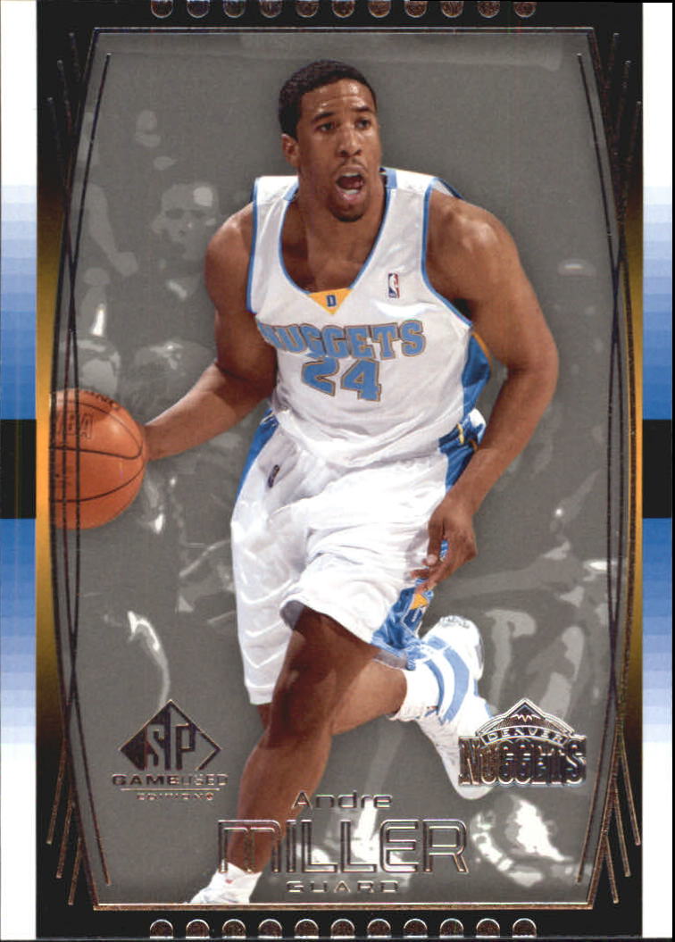 2004/2005 SP Game Used (Upper Deck) Basketball - Picture 24 of 290