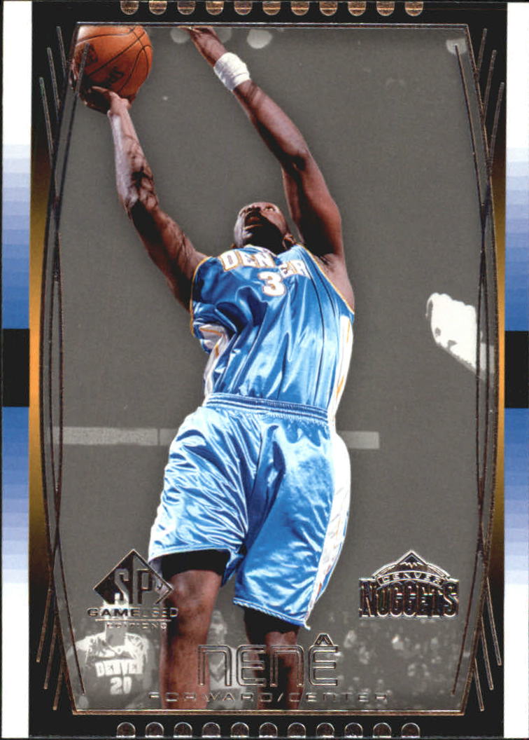 2004/2005 SP Game Used (Upper Deck) Basketball - Picture 26 of 290