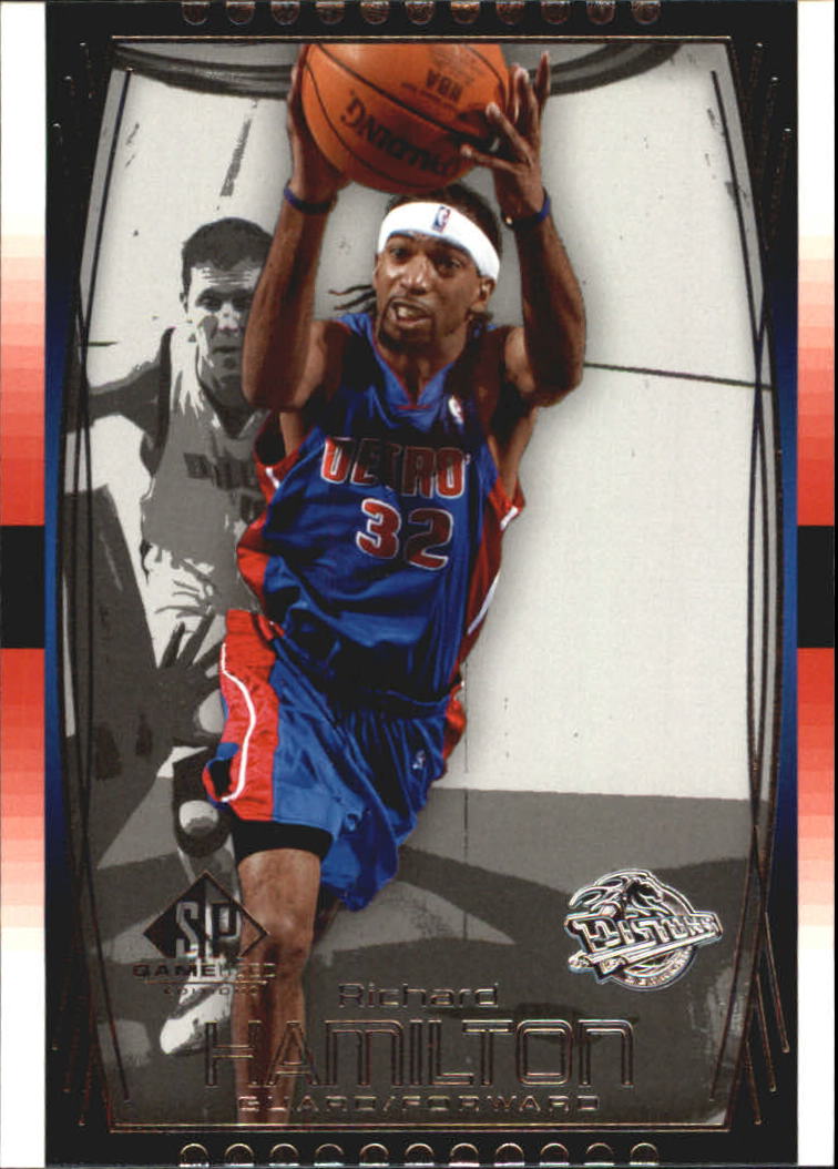 2004/2005 SP Game Used (Upper Deck) Basketball - Picture 28 of 290