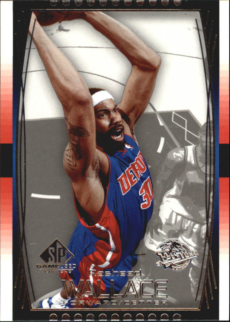 2004/2005 SP Game Used (Upper Deck) Basketball - Picture 30 of 290