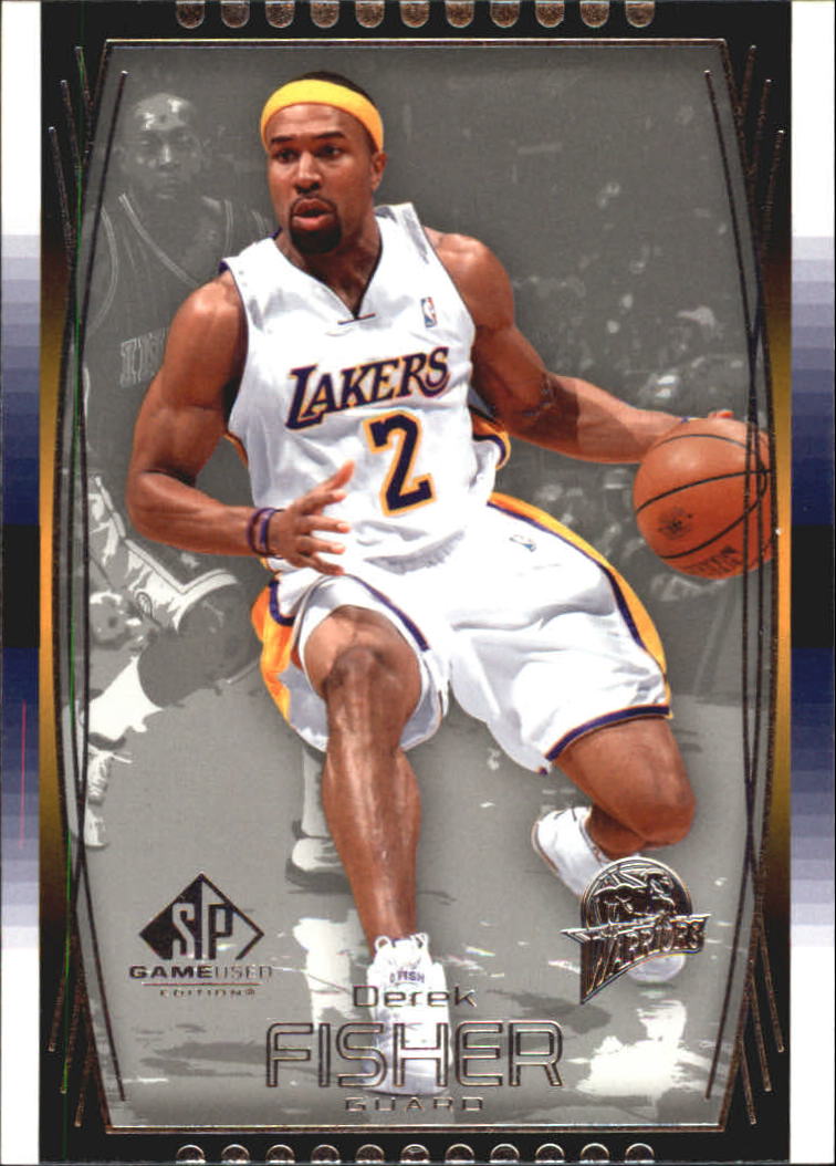 2004/2005 SP Game Used (Upper Deck) Basketball - Picture 32 of 290